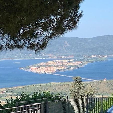Tuscan Sunrise Porto Santo Stefano  Εξωτερικό φωτογραφία