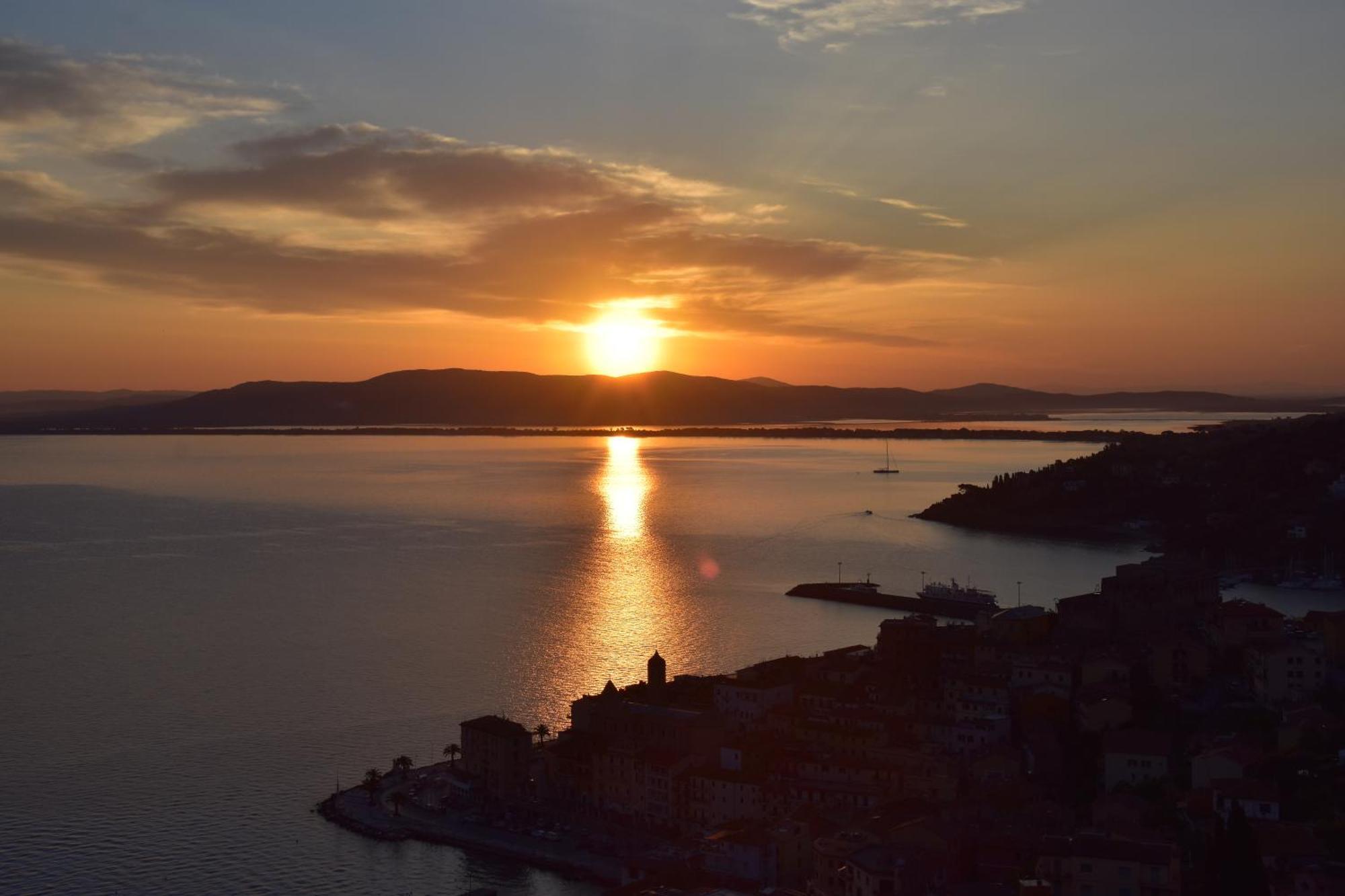 Tuscan Sunrise Porto Santo Stefano  Εξωτερικό φωτογραφία
