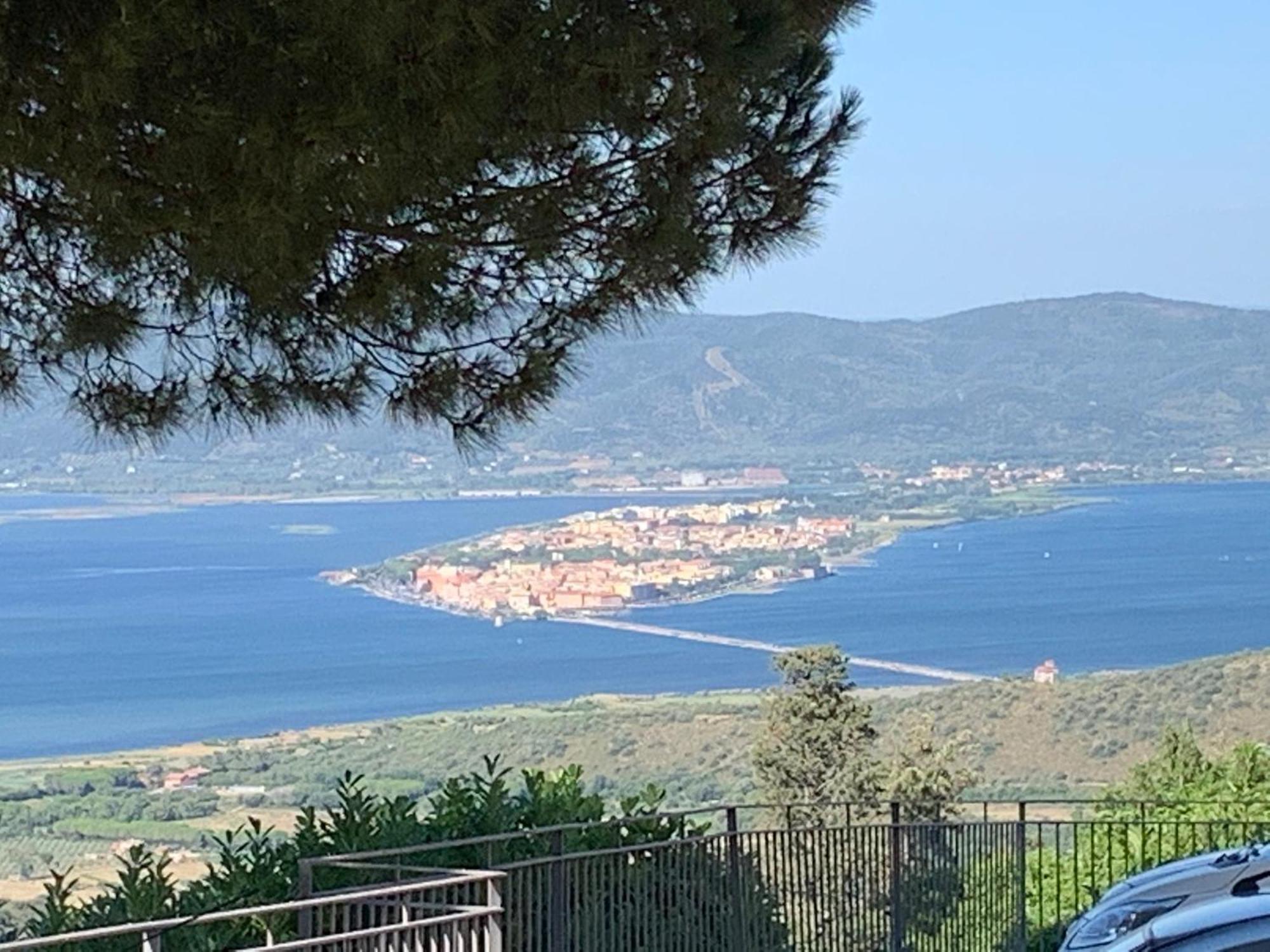 Tuscan Sunrise Porto Santo Stefano  Εξωτερικό φωτογραφία