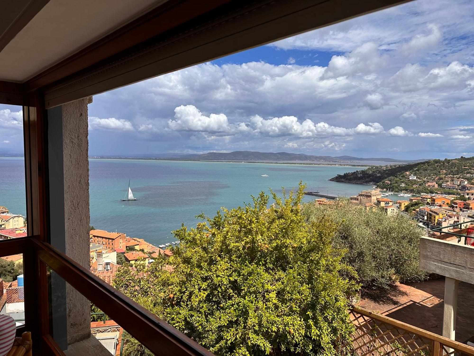 Tuscan Sunrise Porto Santo Stefano  Εξωτερικό φωτογραφία