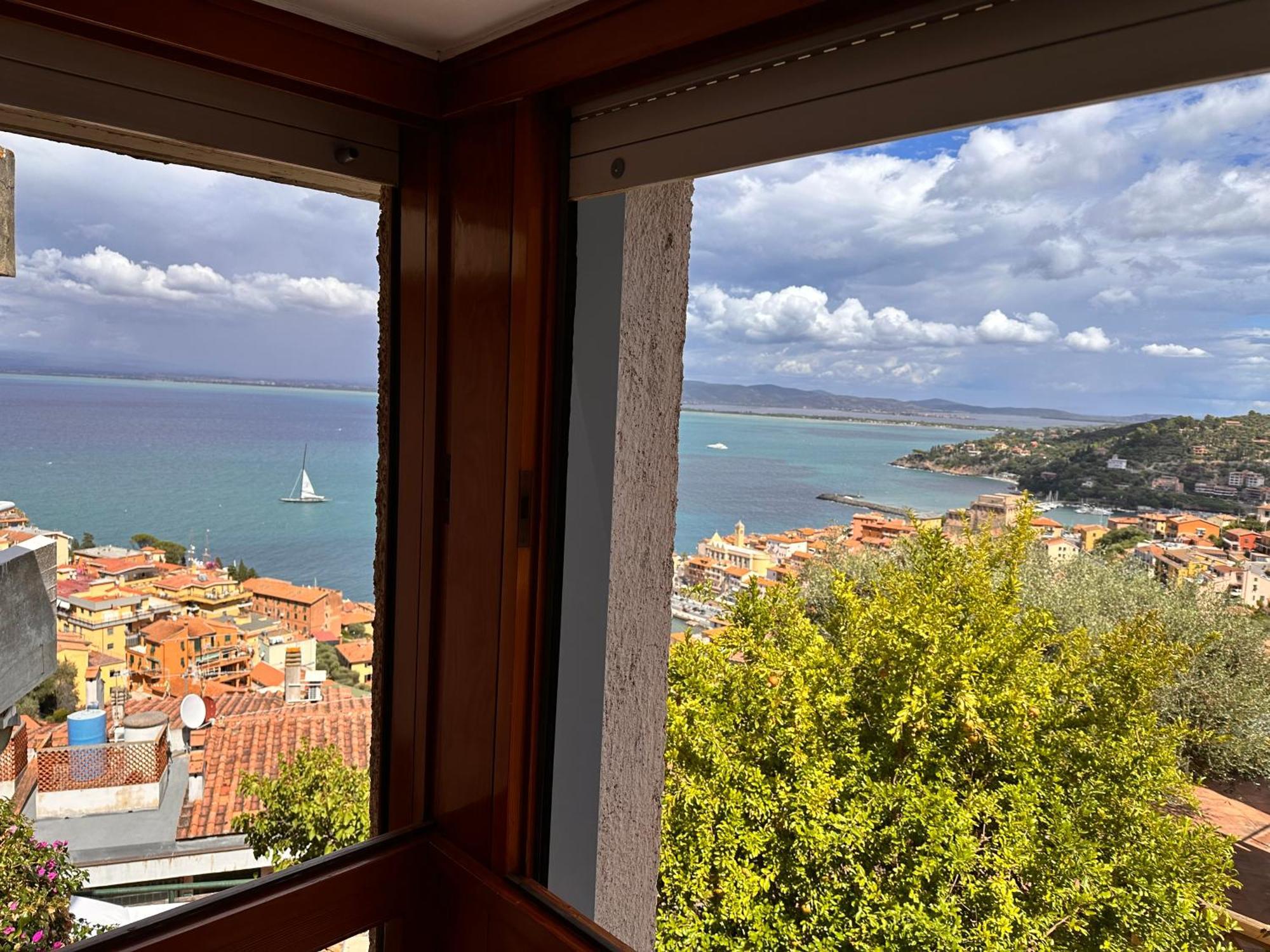 Tuscan Sunrise Porto Santo Stefano  Εξωτερικό φωτογραφία