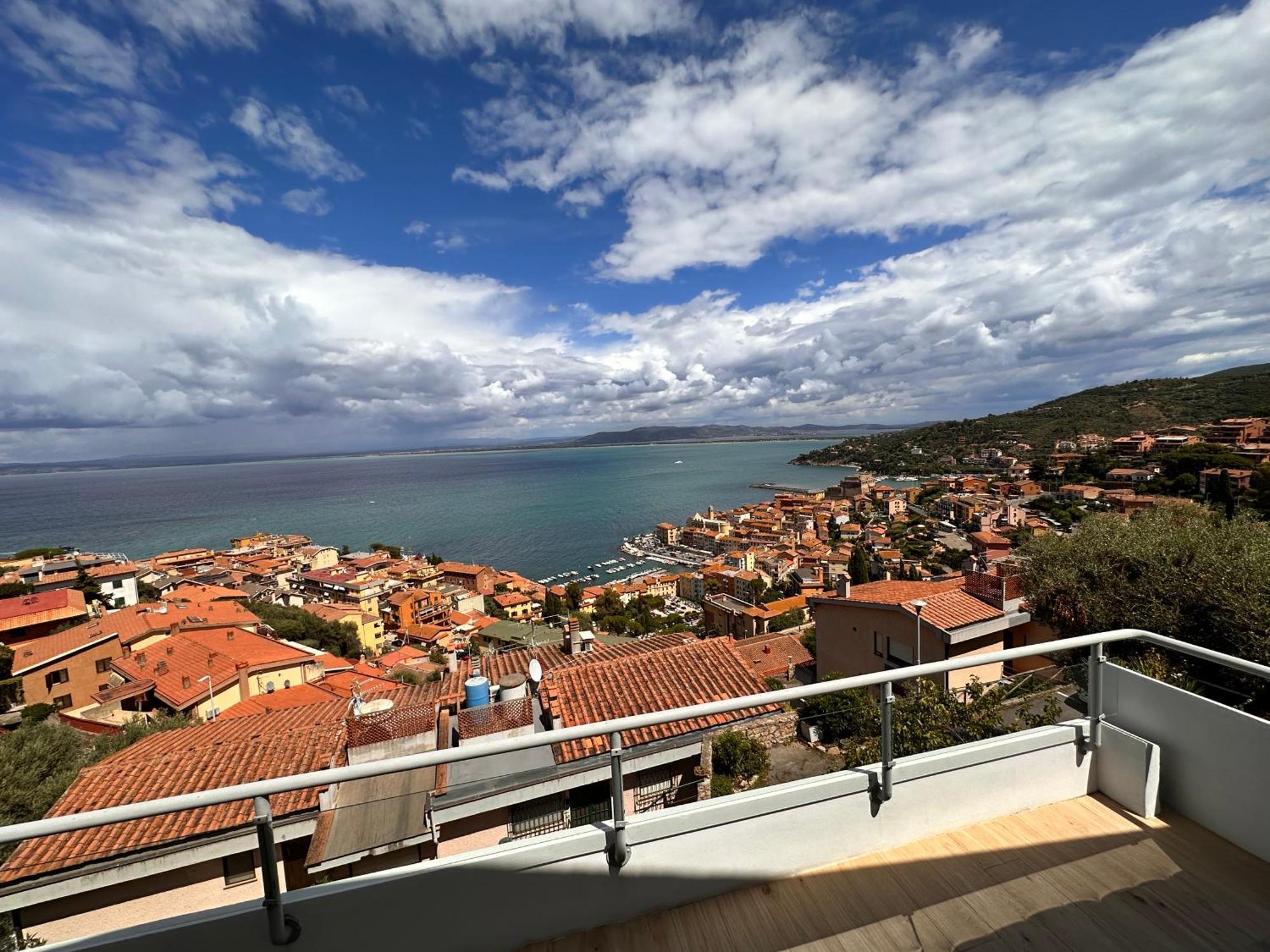 Tuscan Sunrise Porto Santo Stefano  Εξωτερικό φωτογραφία