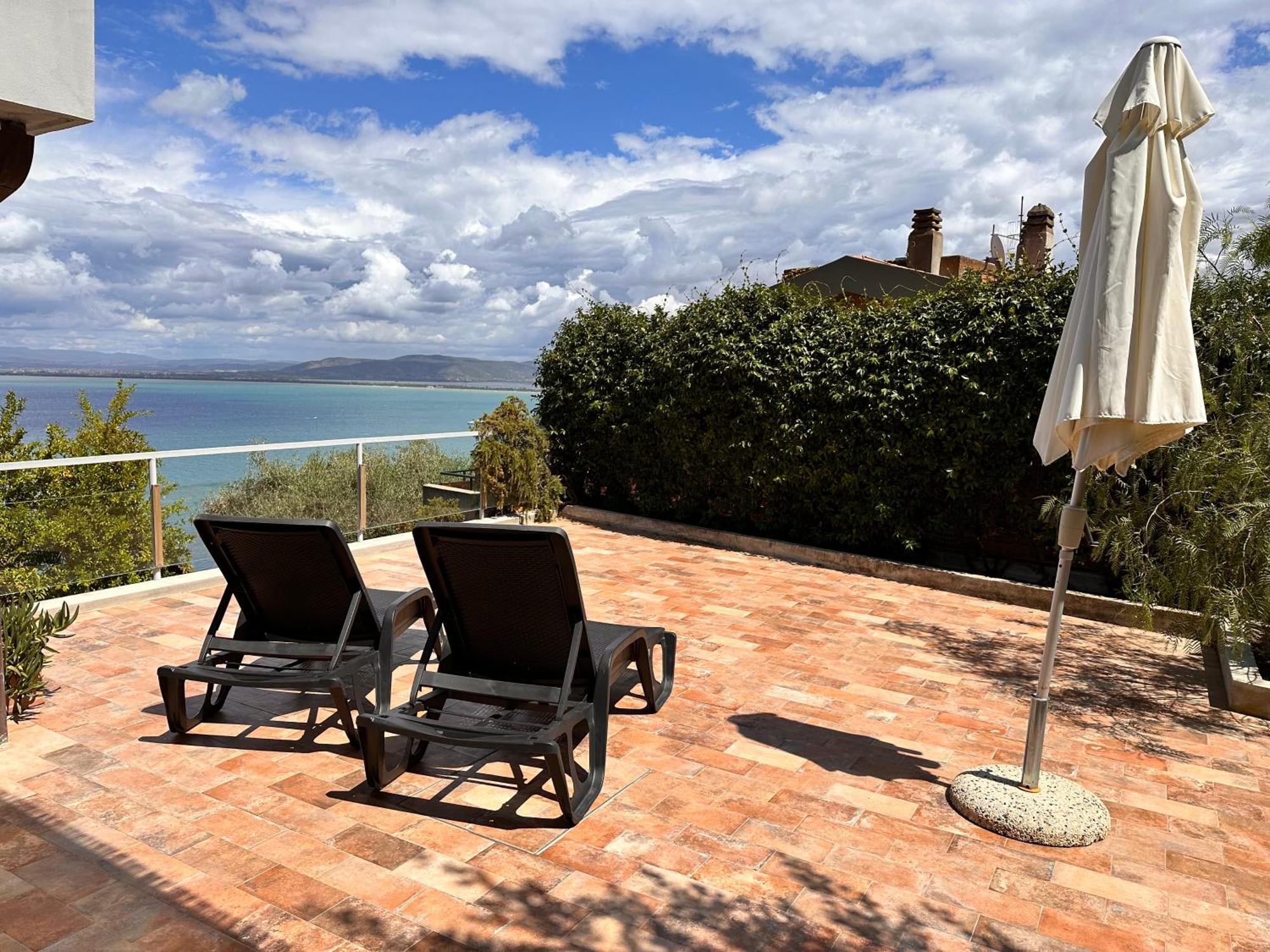 Tuscan Sunrise Porto Santo Stefano  Εξωτερικό φωτογραφία