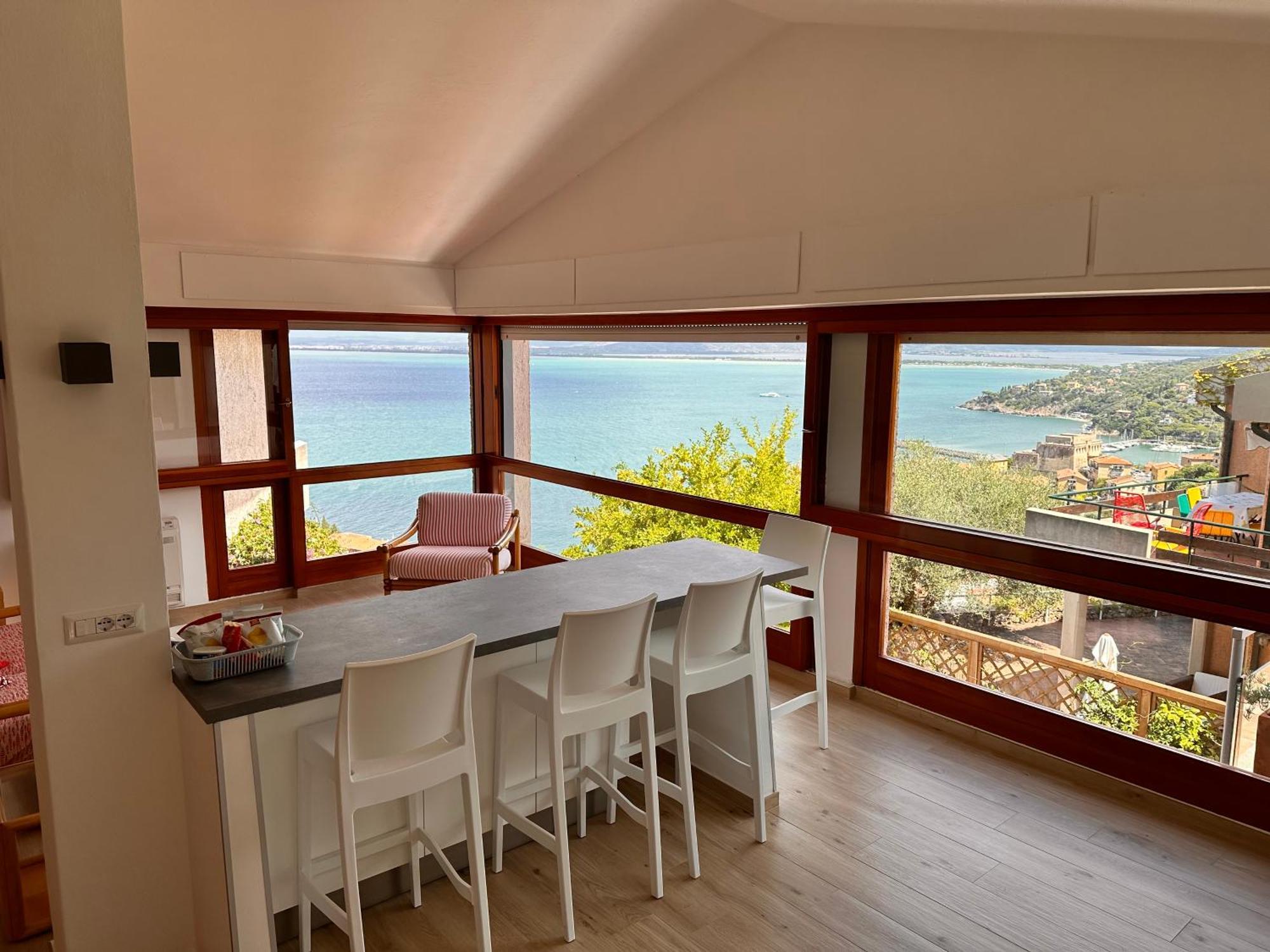 Tuscan Sunrise Porto Santo Stefano  Εξωτερικό φωτογραφία